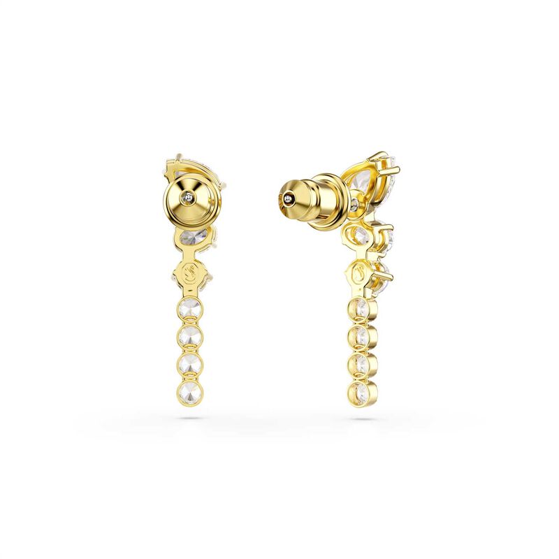 Swarovski Mesmera Drop Earrings image number 3
